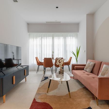 Canillas Apartments Мадрид Экстерьер фото