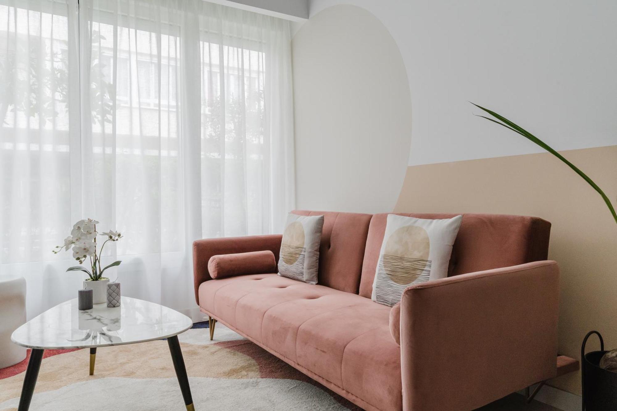 Canillas Apartments Мадрид Экстерьер фото