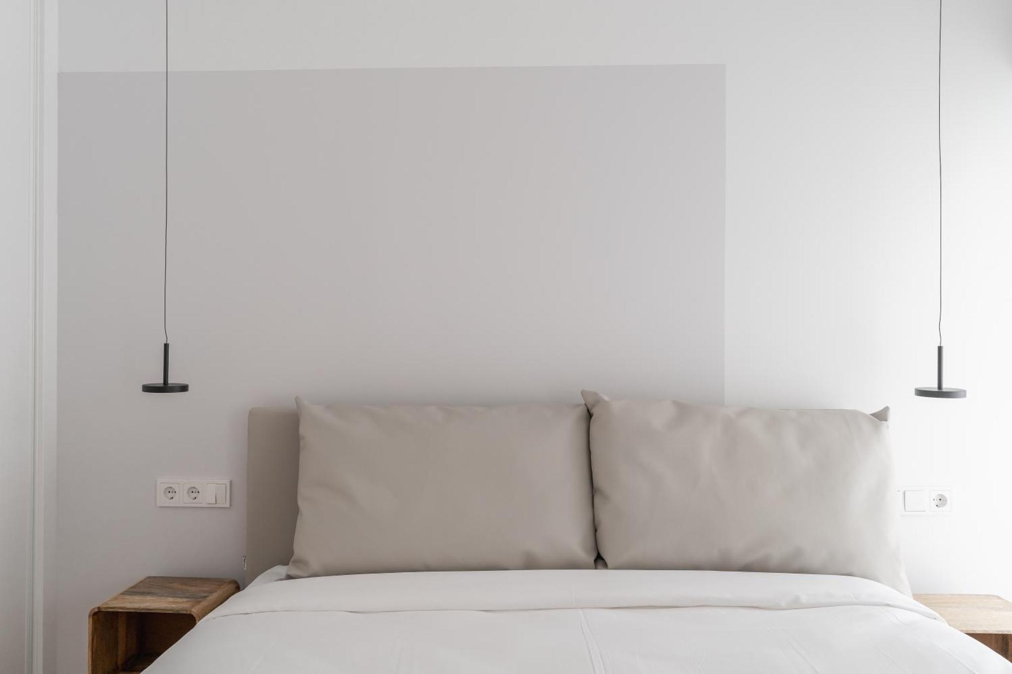 Canillas Apartments Мадрид Экстерьер фото